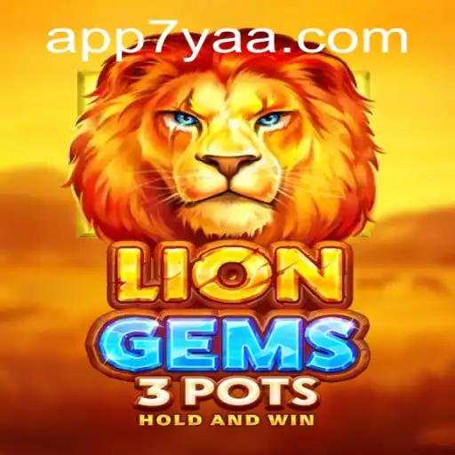 Exploring the World of LionGems3pots: A New Gaming Adventure